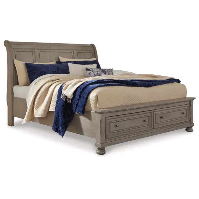 B733-78-76-99 Ashley Furniture Lettner Bedroom Furniture Bed