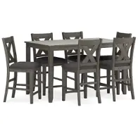 D388-423 Ashley Furniture Caitbrook Dining Room Furniture Counter Height Table