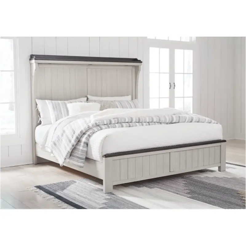 B796-58-56-94 Ashley Furniture Darborn Bedroom Furniture Bed