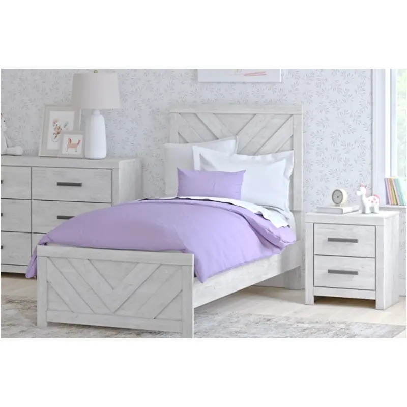 B3788-53 Ashley Furniture Cayboni Twin Panel Bed