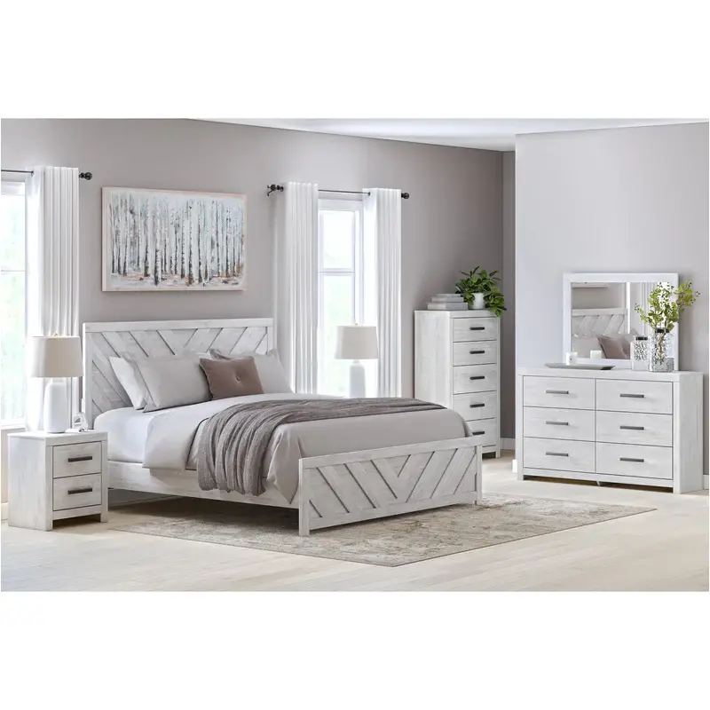 B3788-72 Ashley Furniture Cayboni Bedroom Furniture Bed