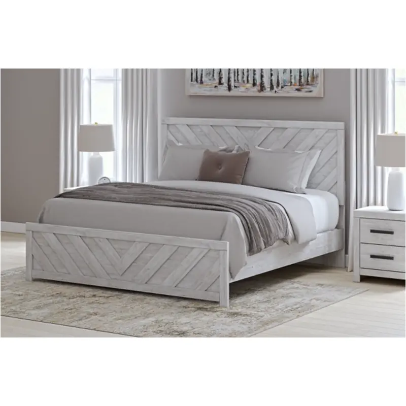 B3788-72 Ashley Furniture Cayboni King Panel Bed