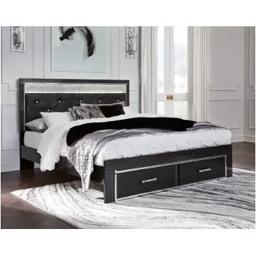 B1420-158-56s-95 Ashley Furniture Kaydell Bedroom Furniture Bed