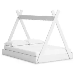 Eb1810-122 Ashley Furniture Hallityn Bedroom Furniture Bed