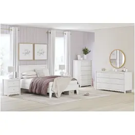 Eb1810-156 Ashley Furniture Hallityn Bedroom Furniture Bed