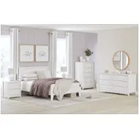 Eb1810-156 Ashley Furniture Hallityn Bedroom Furniture Bed