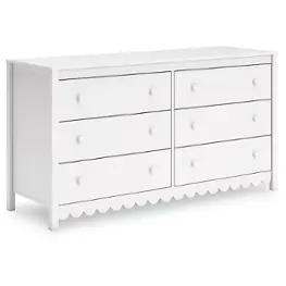 Eb1810-231 Ashley Furniture Hallityn Bedroom Furniture Dresser
