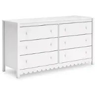 Eb1810-231 Ashley Furniture Hallityn Bedroom Furniture Dresser