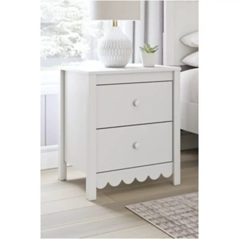 Eb1810-292 Ashley Furniture Hallityn Bedroom Furniture Nightstand