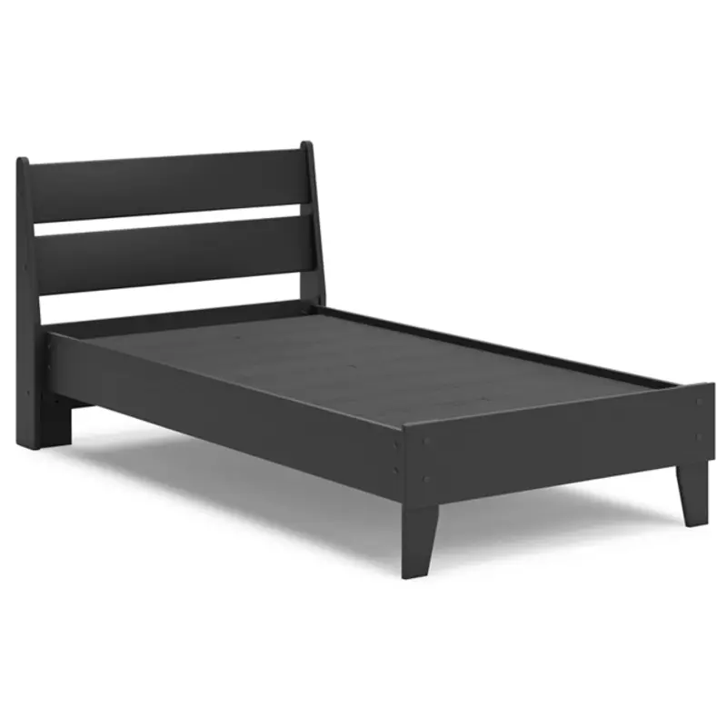 Eb1865-155 Ashley Furniture Socalle Twin Panel Platform Bed