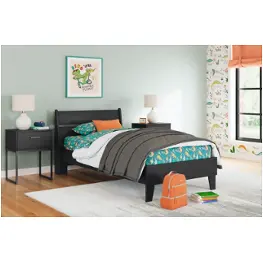 Eb1865-155 Ashley Furniture Socalle Bedroom Furniture Bed