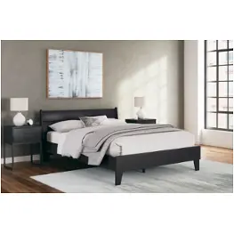 Eb1865-157 Ashley Furniture Socalle Bedroom Furniture Bed