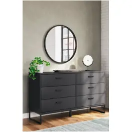 Eb1865-231 Ashley Furniture Socalle Bedroom Furniture Dresser