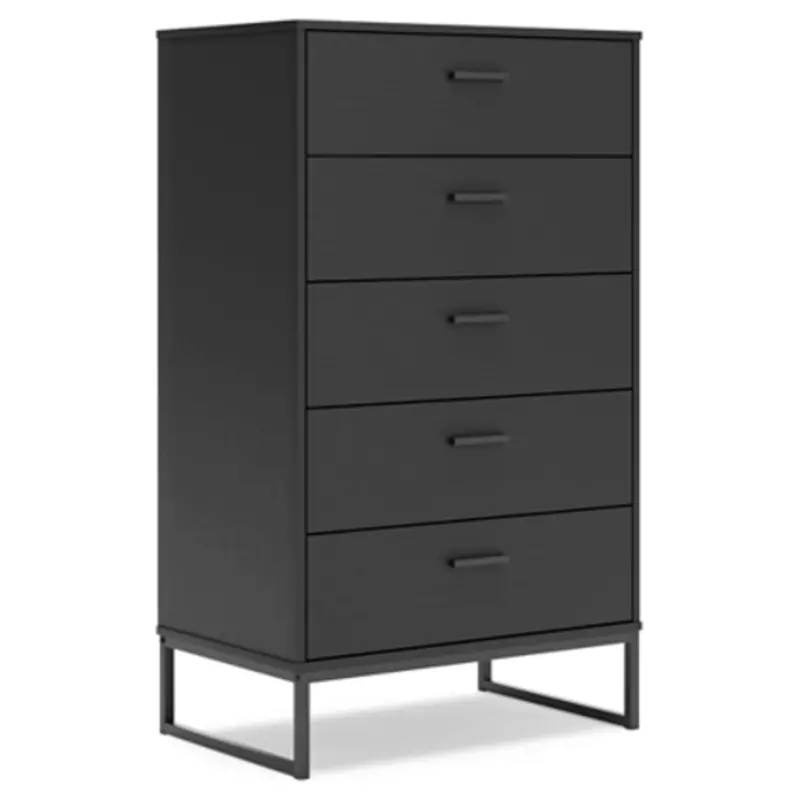 Eb1865-245 Ashley Furniture Socalle Bedroom Furniture Chest