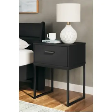 Eb1865-291 Ashley Furniture Socalle Bedroom Furniture Nightstand