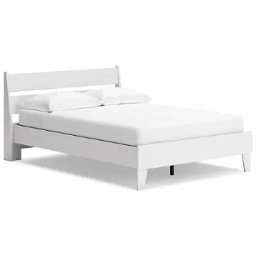 Eb1867-112 Ashley Furniture Socalle Bedroom Furniture Bed
