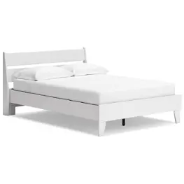 Eb1867-112 Ashley Furniture Socalle Bedroom Furniture Bed