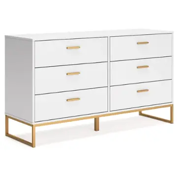 Eb1867-231 Ashley Furniture Socalle Bedroom Furniture Dresser