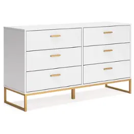 Eb1867-231 Ashley Furniture Socalle Bedroom Furniture Dresser