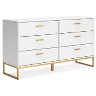 Eb1867-231 Ashley Furniture Socalle Bedroom Furniture Dresser