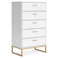 Eb1867-245 Ashley Furniture Socalle Bedroom Furniture Chest
