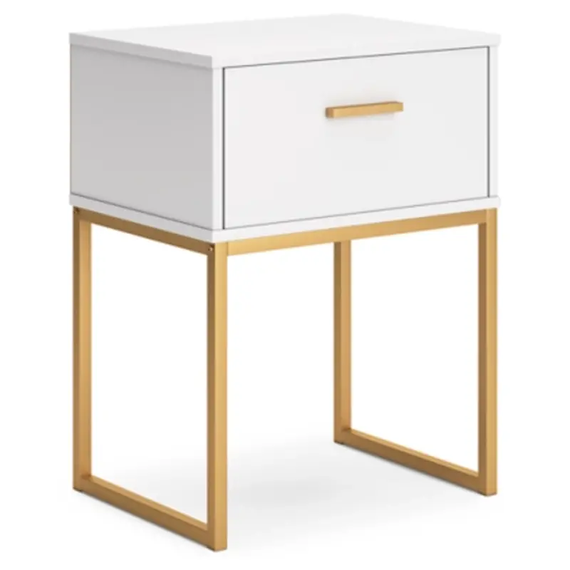 Eb1867-291 Ashley Furniture Socalle Bedroom Furniture Nightstand