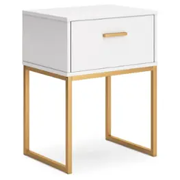 Eb1867-291 Ashley Furniture Socalle Bedroom Furniture Nightstand