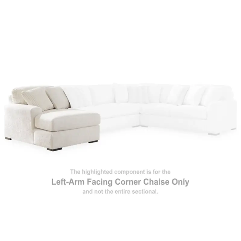 6190416 Ashley Furniture Left-arm Facing Corner Chaise