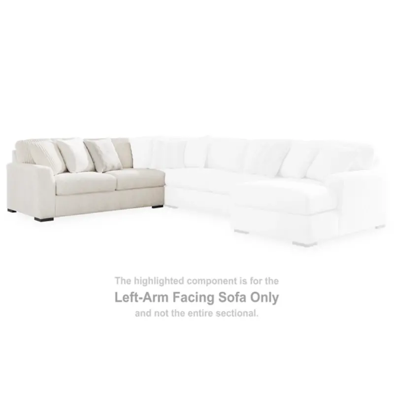 6190466 Ashley Furniture Chessington Left-arm Facing Sofa
