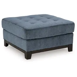 3300308 Ashley Furniture Maxon Place - Navy Living Room Furniture Ottoman