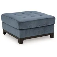 3300308 Ashley Furniture Maxon Place - Navy Living Room Furniture Ottoman