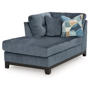 3300316 Ashley Furniture Maxon Place - Navy Living Room Furniture Sectional