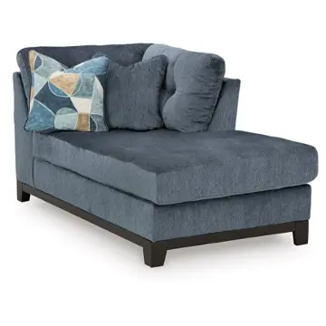 3300317 Ashley Furniture Maxon Place - Navy Living Room Furniture Sectional