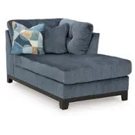 3300317 Ashley Furniture Maxon Place - Navy Living Room Furniture Sectional