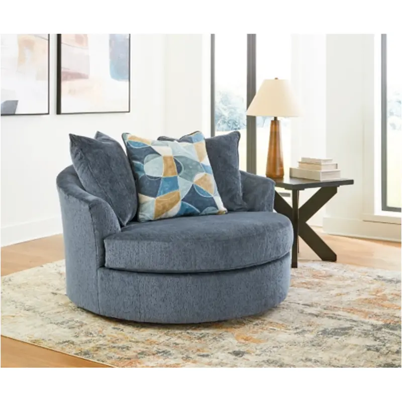 3300321 Ashley Furniture Oversized Swivel Accent Chair