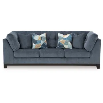 3300338 Ashley Furniture Maxon Place - Navy Living Room Furniture Sectional