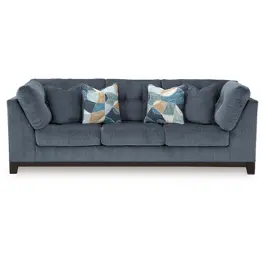 3300338 Ashley Furniture Maxon Place - Navy Living Room Furniture Sectional