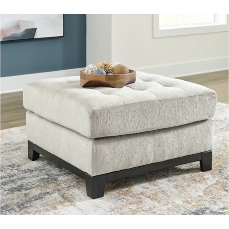 3300408 Ashley Furniture Maxon Place - Stone Living Room Furniture Ottoman