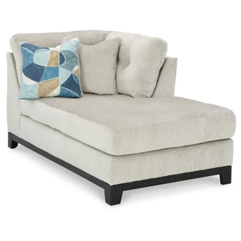 3300417 Ashley Furniture Maxon Place - Stone Living Room Furniture Sectional