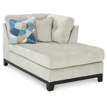3300417 Ashley Furniture Maxon Place - Stone Living Room Furniture Sectional