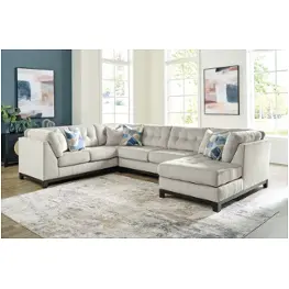 3300438 Ashley Furniture Maxon Place - Stone Living Room Furniture Sectional