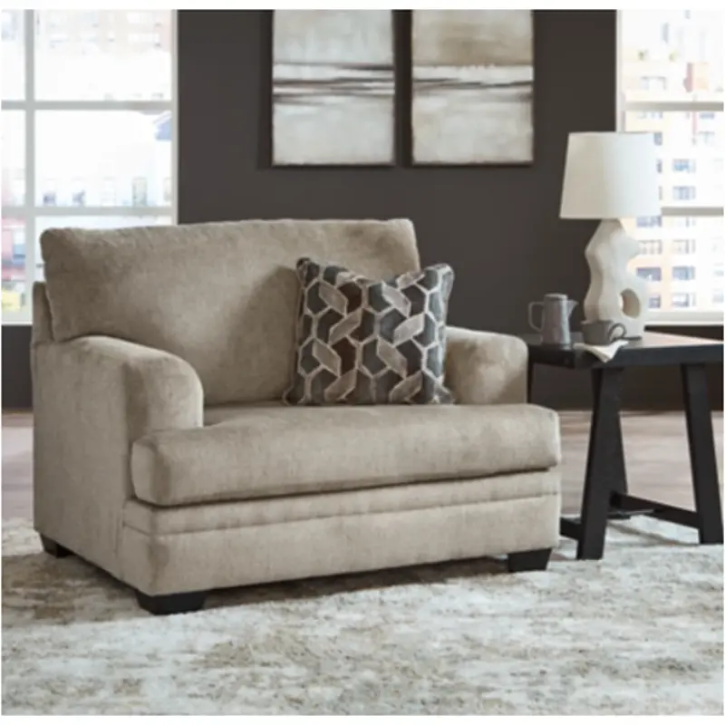 5950423 Ashley Furniture Stonemeade - Taupe Oversized Chair
