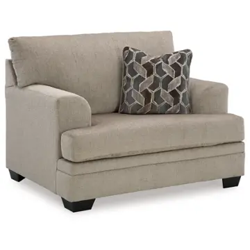 5950423 Ashley Furniture Stonemeade - Taupe Living Room Furniture Sectional