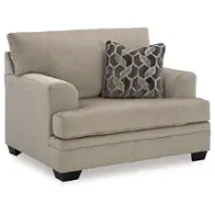 5950423 Ashley Furniture Stonemeade - Taupe Living Room Furniture Sectional
