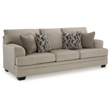 5950439 Ashley Furniture Stonemeade - Taupe Living Room Furniture Sleeper