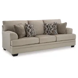 5950439 Ashley Furniture Stonemeade - Taupe Living Room Furniture Sleeper