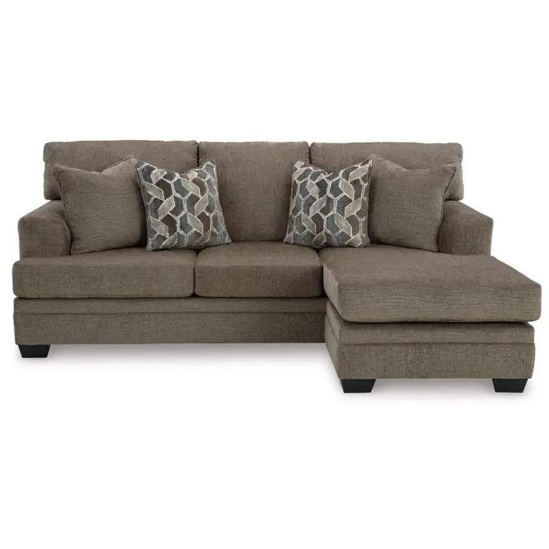 5950518 Ashley Furniture Stonemeade - Nutmeg Sofa Chaise 