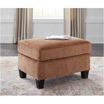 6720414 Ashley Furniture Amity Bay - Clay Living Room Furniture Ottoman
