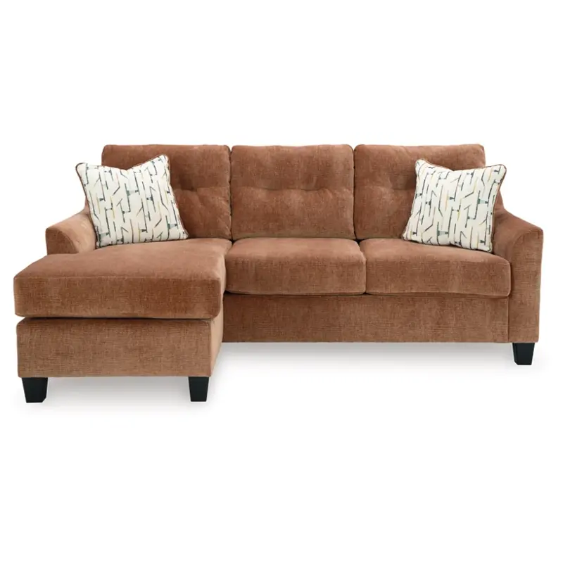 6720418 Ashley Furniture Amity Bay - Clay Sofa Chaise