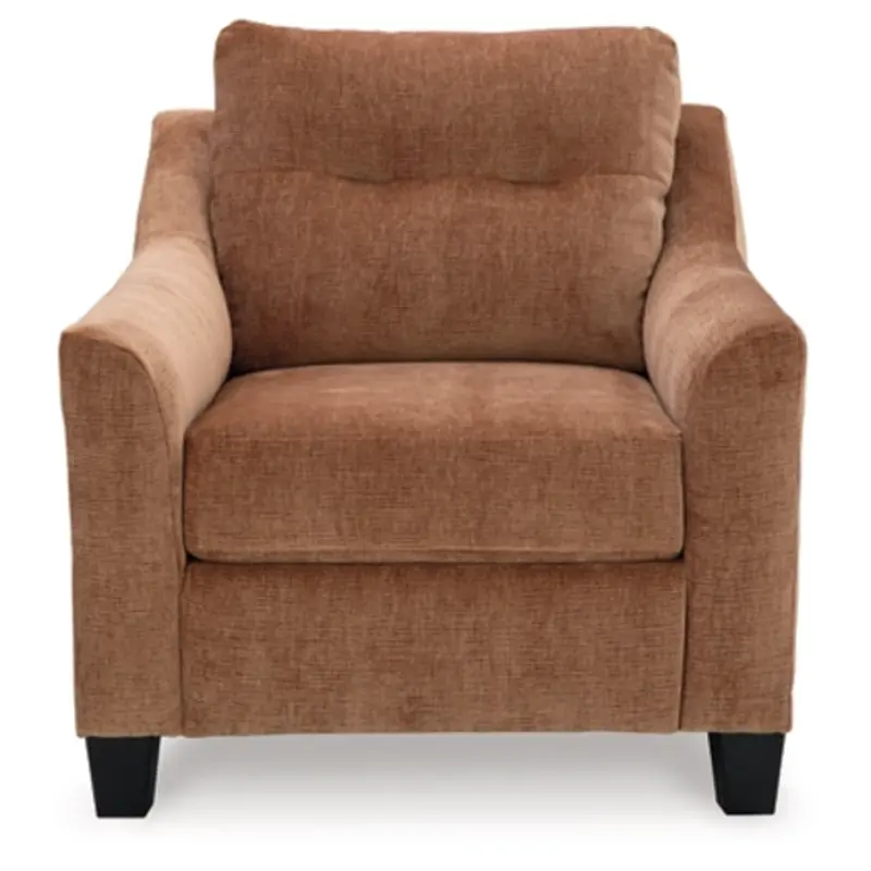 6720420 Ashley Furniture Amity Bay - Clay Chair